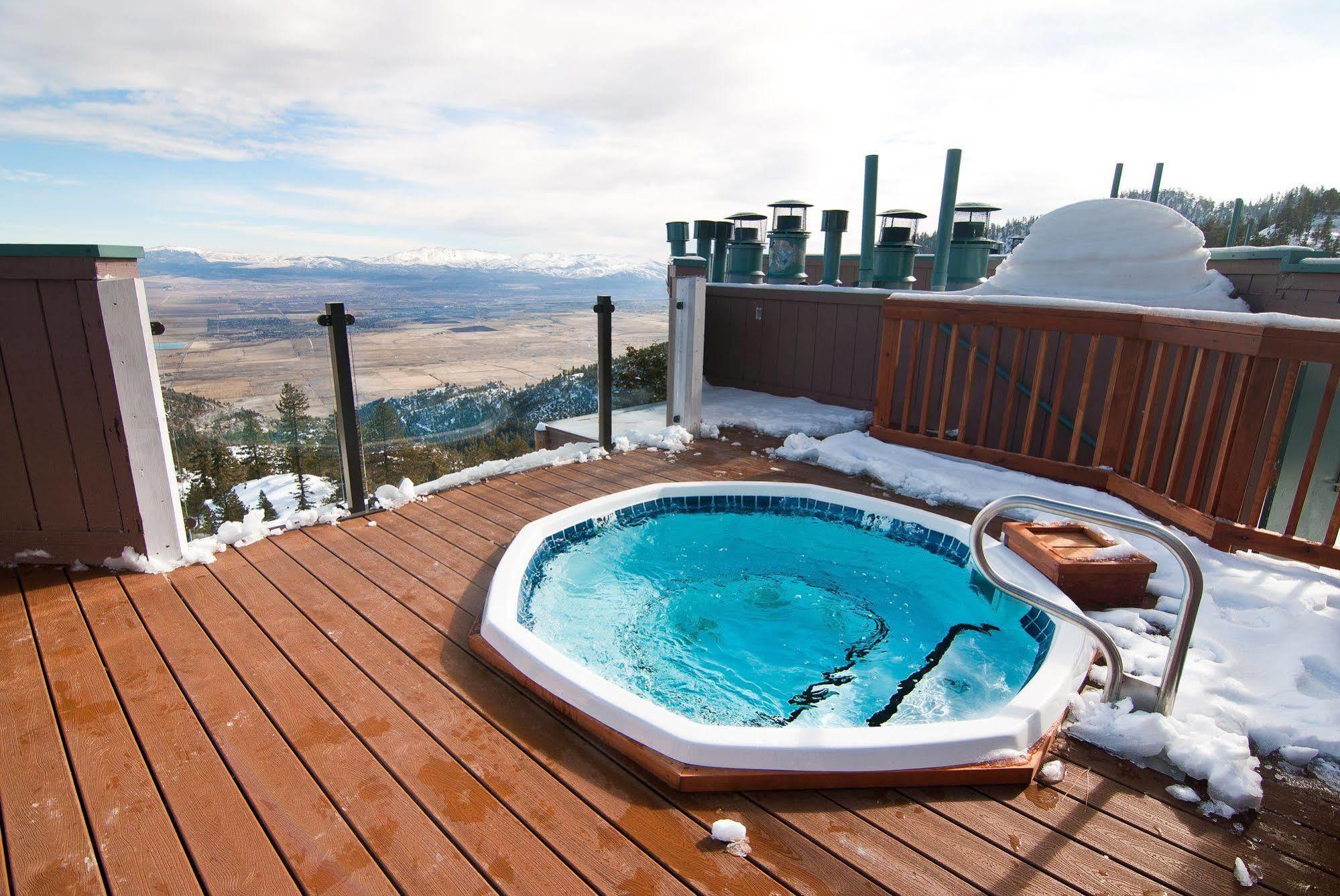 The Ridge Sierra Hotel Stateline Luaran gambar