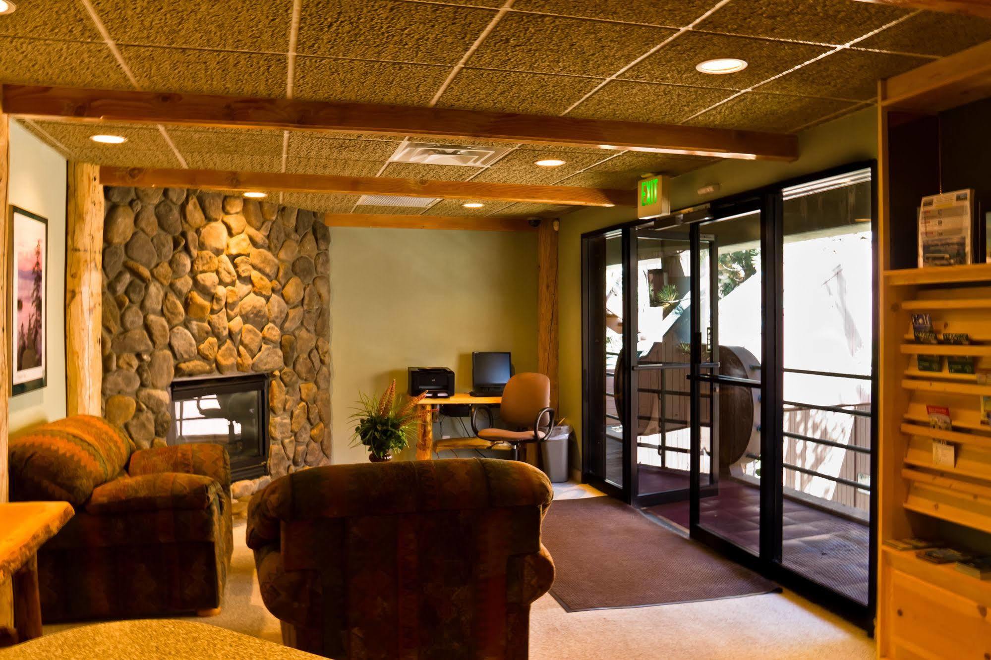 The Ridge Sierra Hotel Stateline Luaran gambar