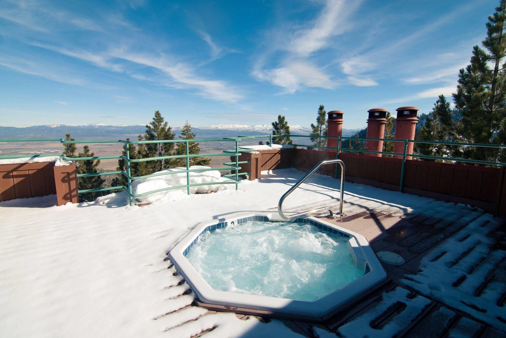 The Ridge Sierra Hotel Stateline Luaran gambar
